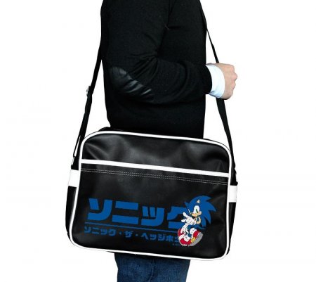   ABYstyle:   (Japanese logo)  (Sonic) (ABYBAG099)   